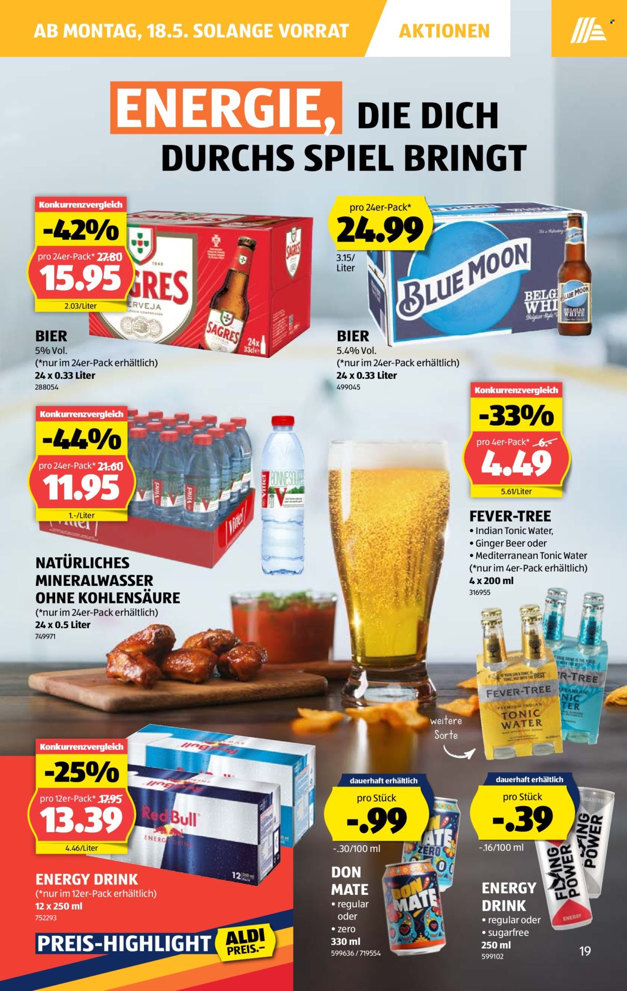 Catalogue Aldi - 13.5.2026 - 20.5.2026. Page 19. Page 19