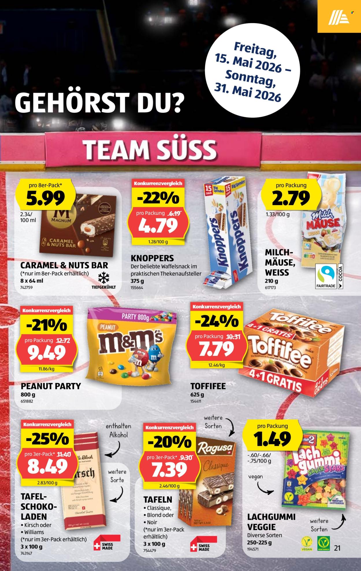 Catalogue Aldi - 13.5.2026 - 20.5.2026. Page 21. Page 21