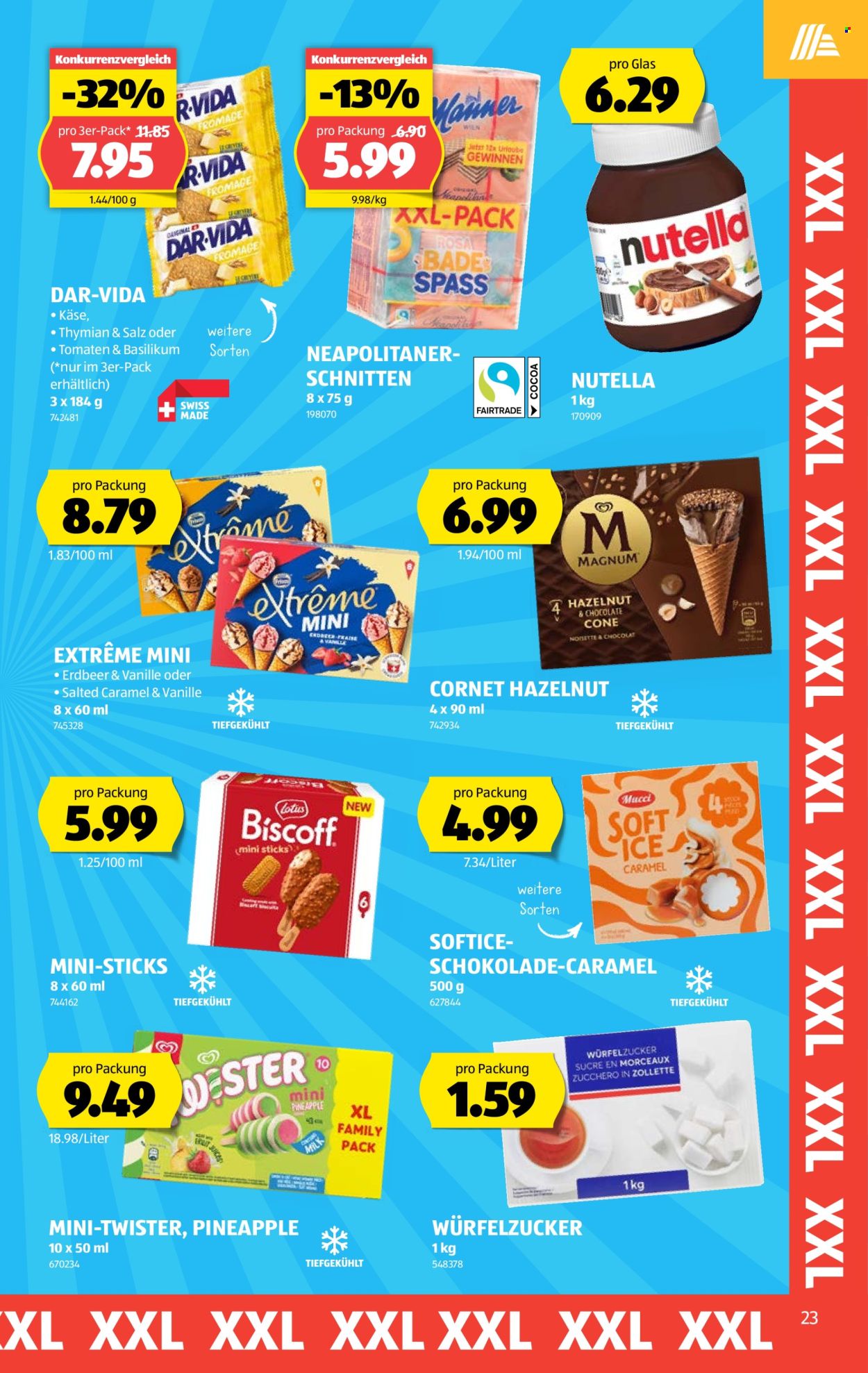 Catalogue Aldi - 13.5.2026 - 20.5.2026. Page 23. Page 23