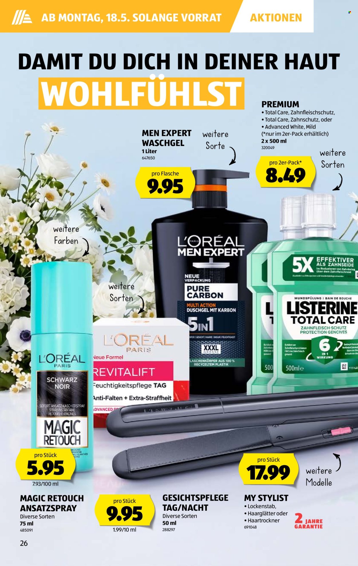 Catalogue Aldi - 13.5.2026 - 20.5.2026. Page 26. Page 26