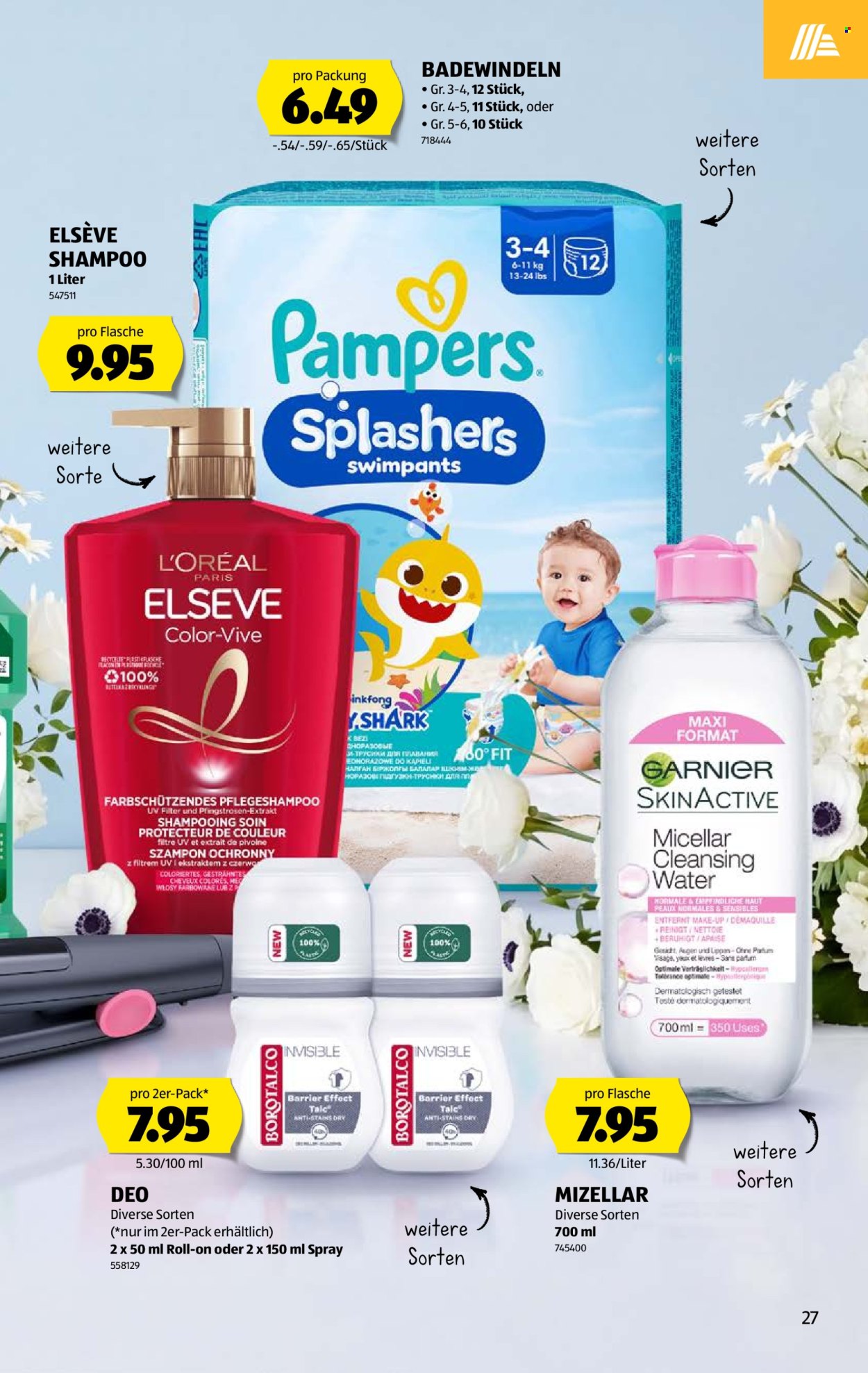 Catalogue Aldi - 13.5.2026 - 20.5.2026. Page 27. Page 27