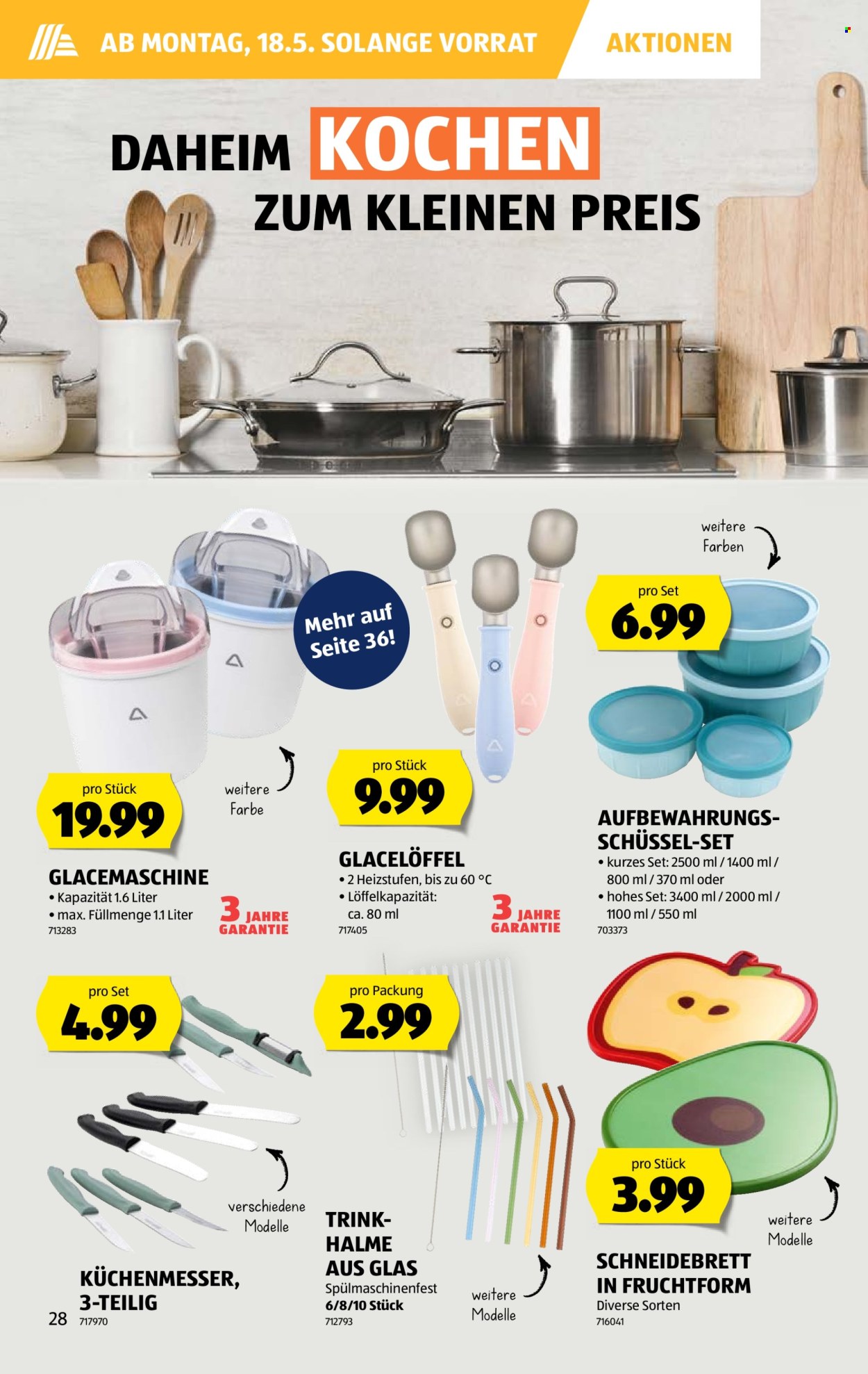 Catalogue Aldi - 13.5.2026 - 20.5.2026. Page 28. Page 28