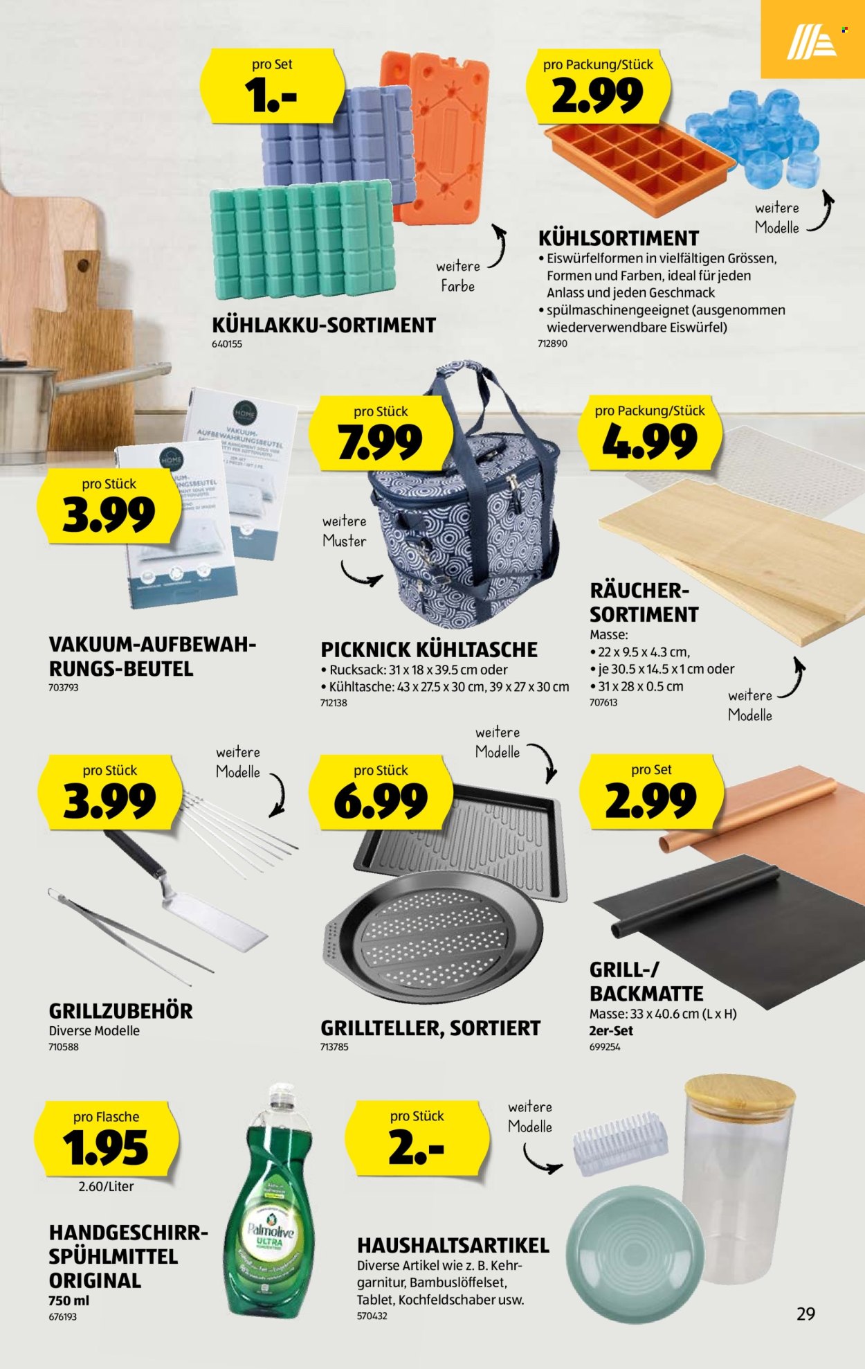 Catalogue Aldi - 13.5.2026 - 20.5.2026. Page 29. Page 29