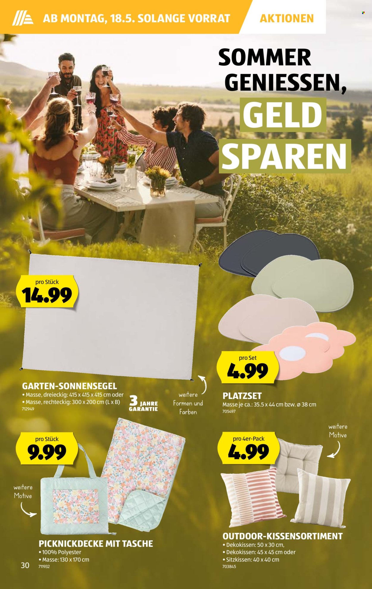 Catalogue Aldi - 13.5.2026 - 20.5.2026. Page 30. Page 30