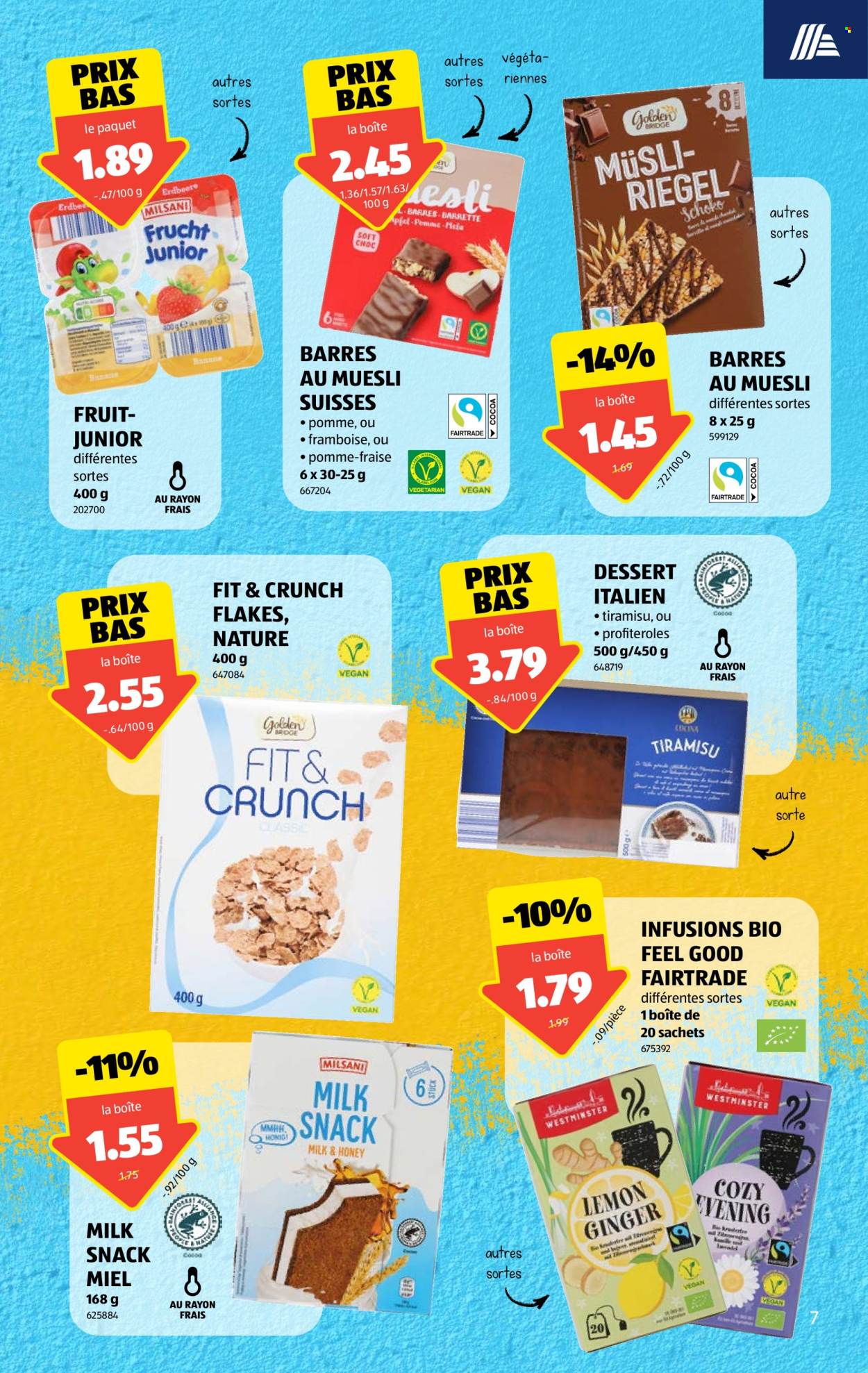 Catalogue Aldi - 13.5.2026 - 20.5.2026. Page 7. Page 7