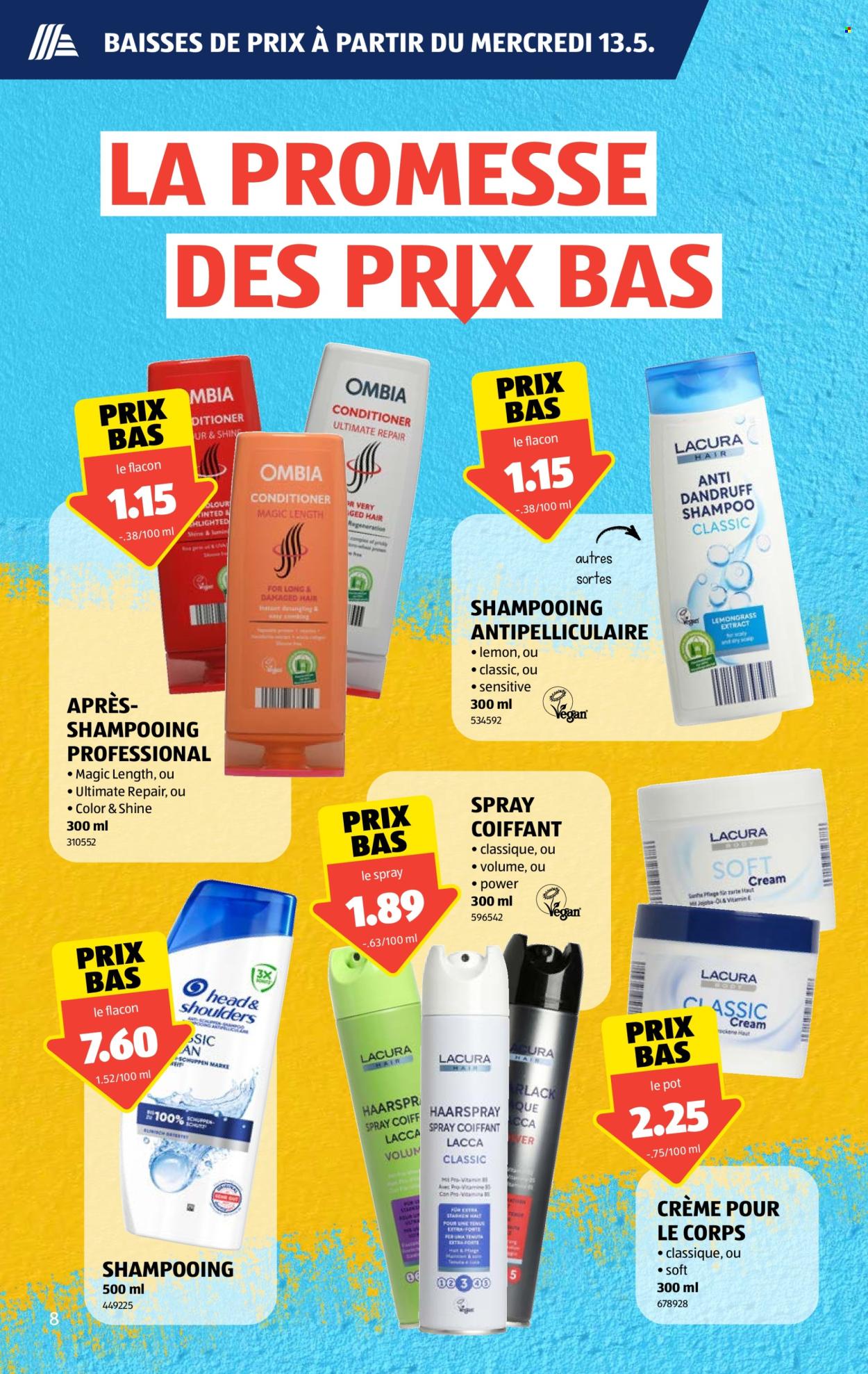 Catalogue Aldi - 13.5.2026 - 20.5.2026. Page 8. Page 8
