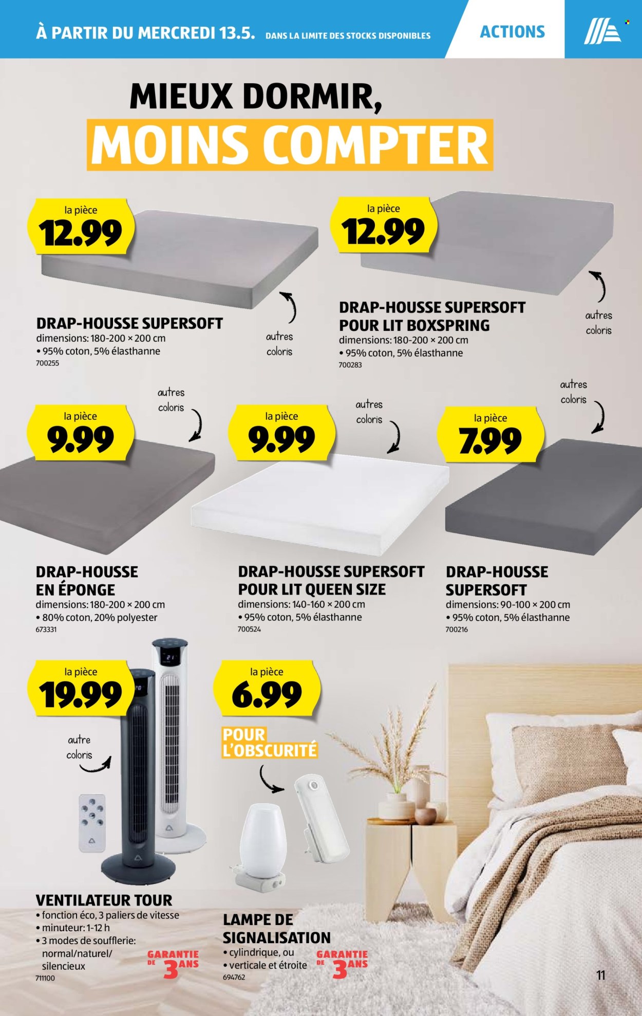 Catalogue Aldi - 13.5.2026 - 20.5.2026. Page 11. Page 11