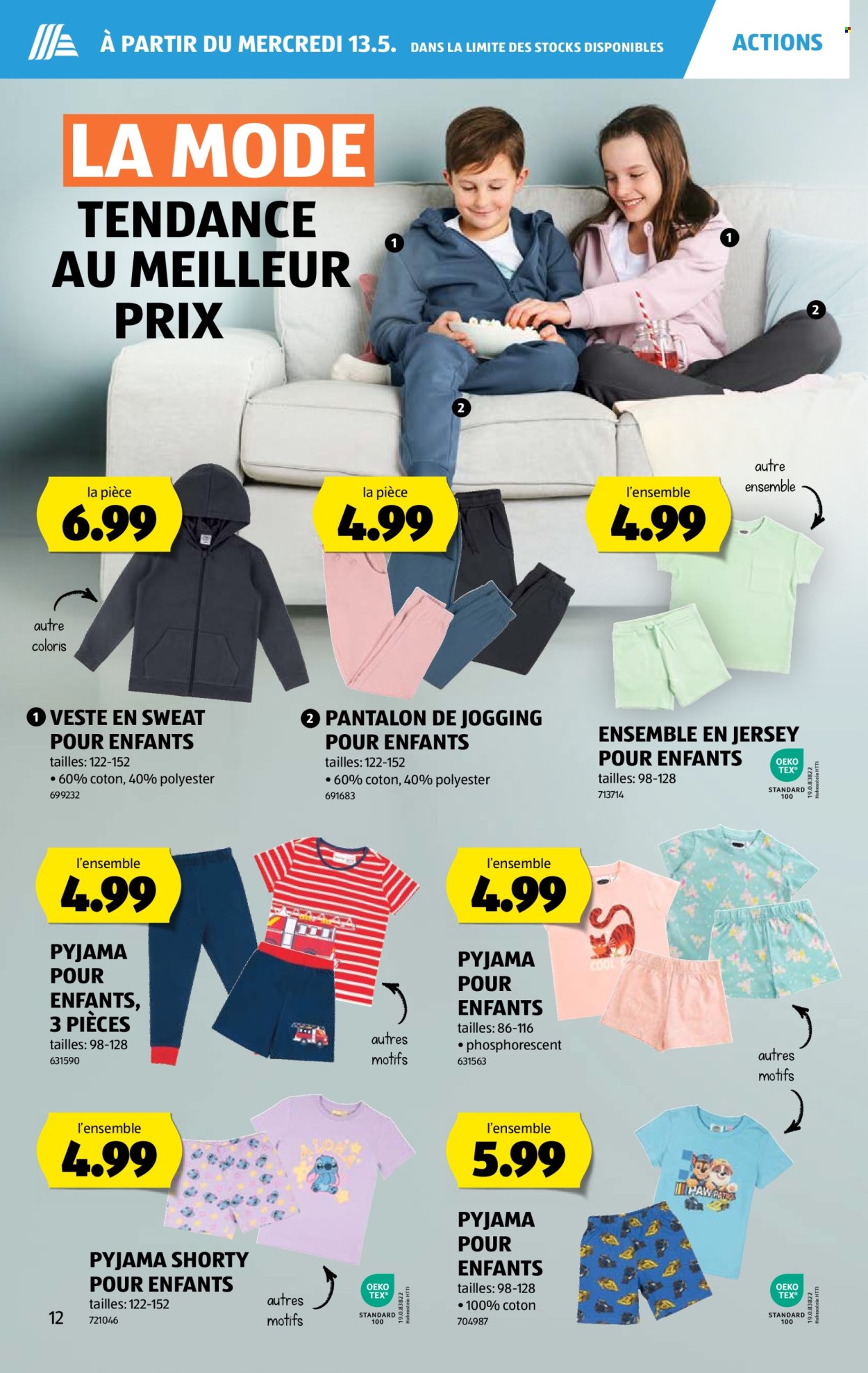 Catalogue Aldi - 13.5.2026 - 20.5.2026. Page 12. Page 12