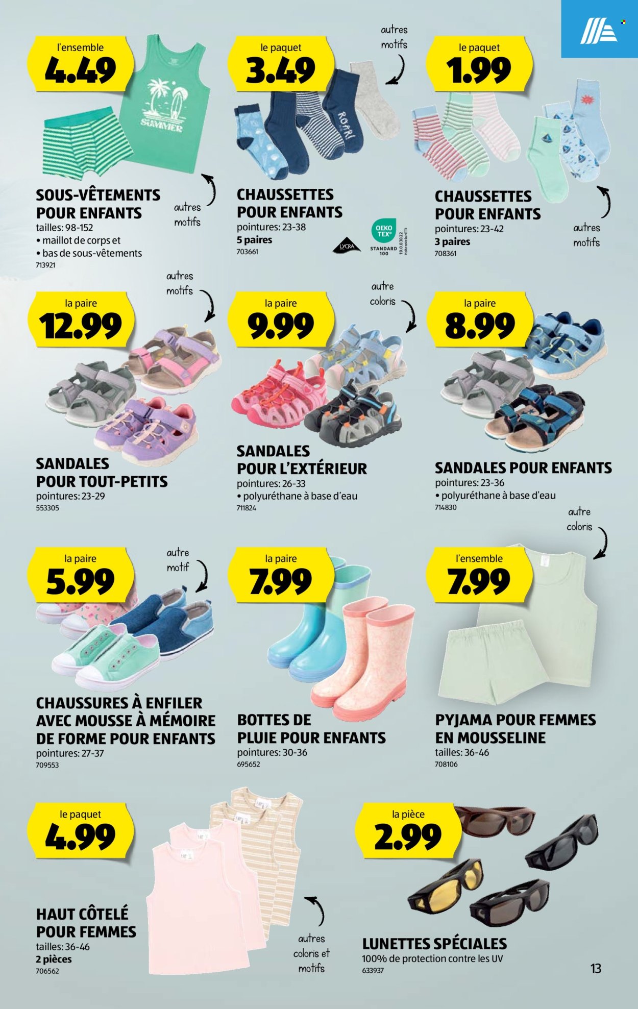 Catalogue Aldi - 13.5.2026 - 20.5.2026. Page 13. Page 13