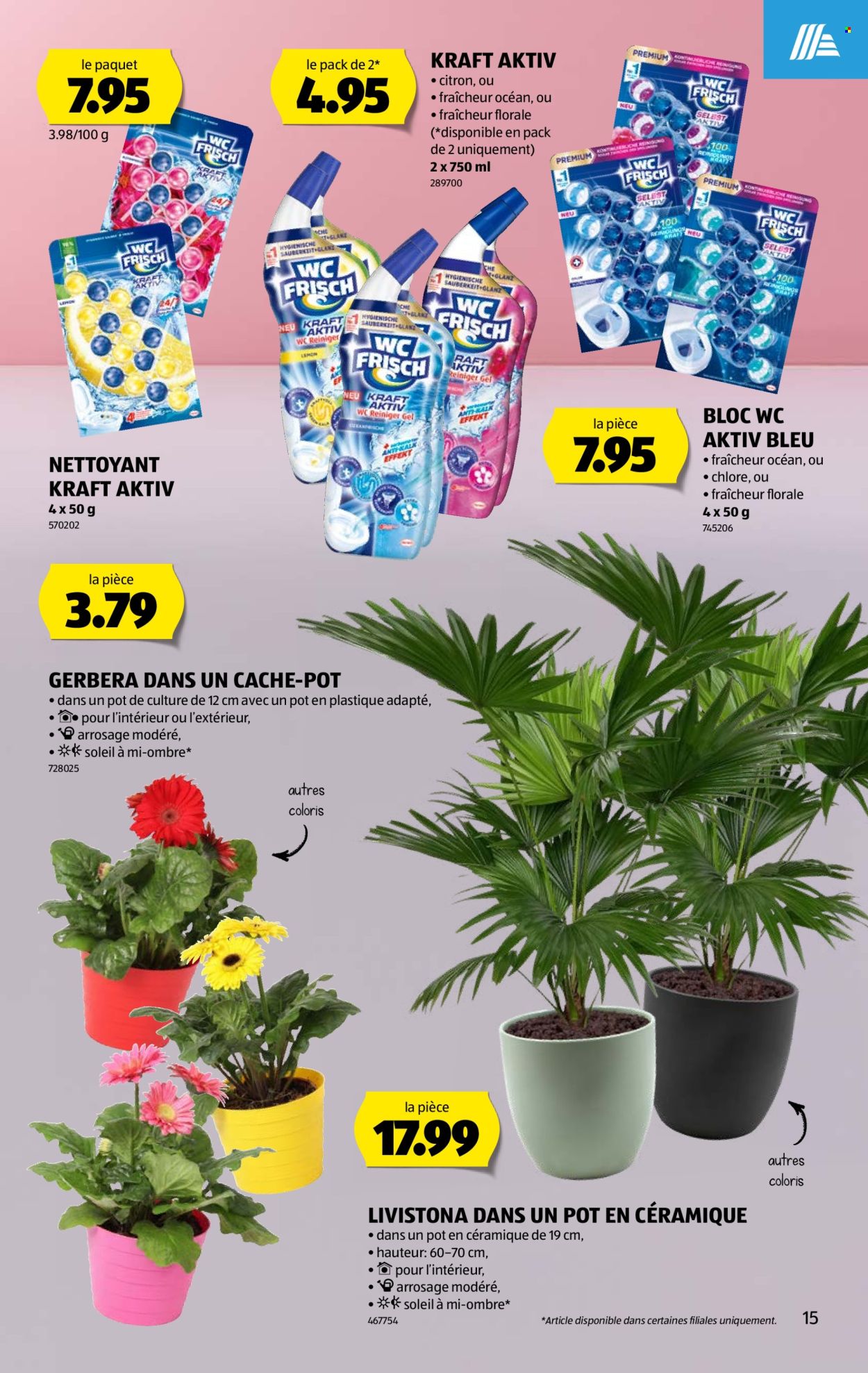 Catalogue Aldi - 13.5.2026 - 20.5.2026. Page 15. Page 15
