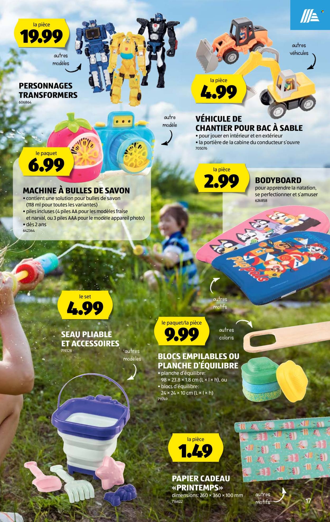Catalogue Aldi - 13.5.2026 - 20.5.2026. Page 17. Page 17