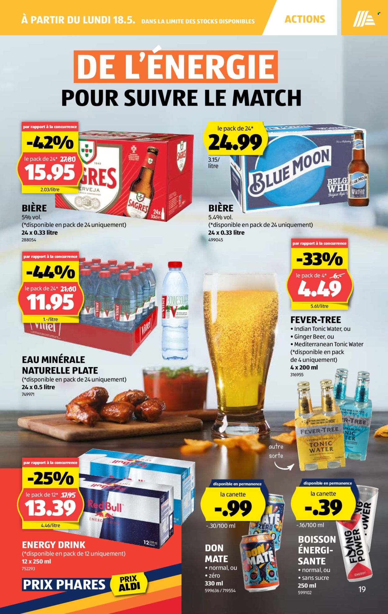 Catalogue Aldi - 13.5.2026 - 20.5.2026. Page 19. Page 19