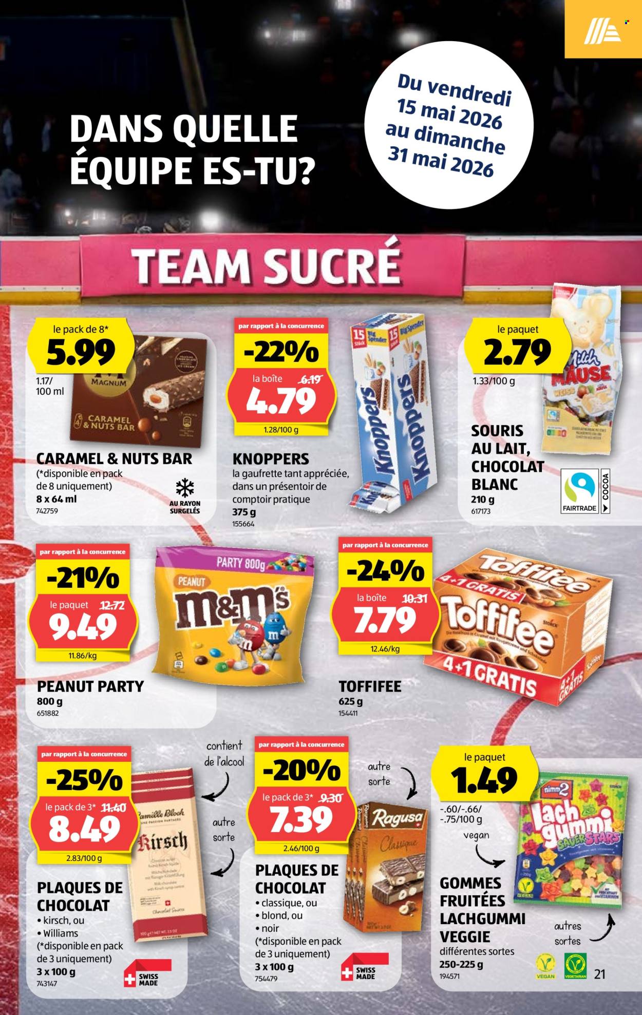 Catalogue Aldi - 13.5.2026 - 20.5.2026. Page 21. Page 21