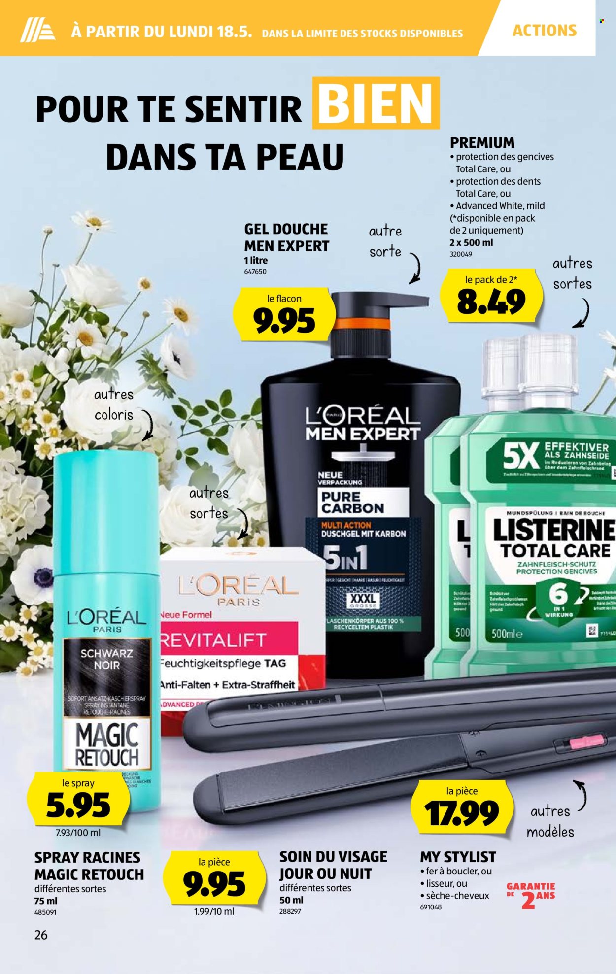 Catalogue Aldi - 13.5.2026 - 20.5.2026. Page 26. Page 26