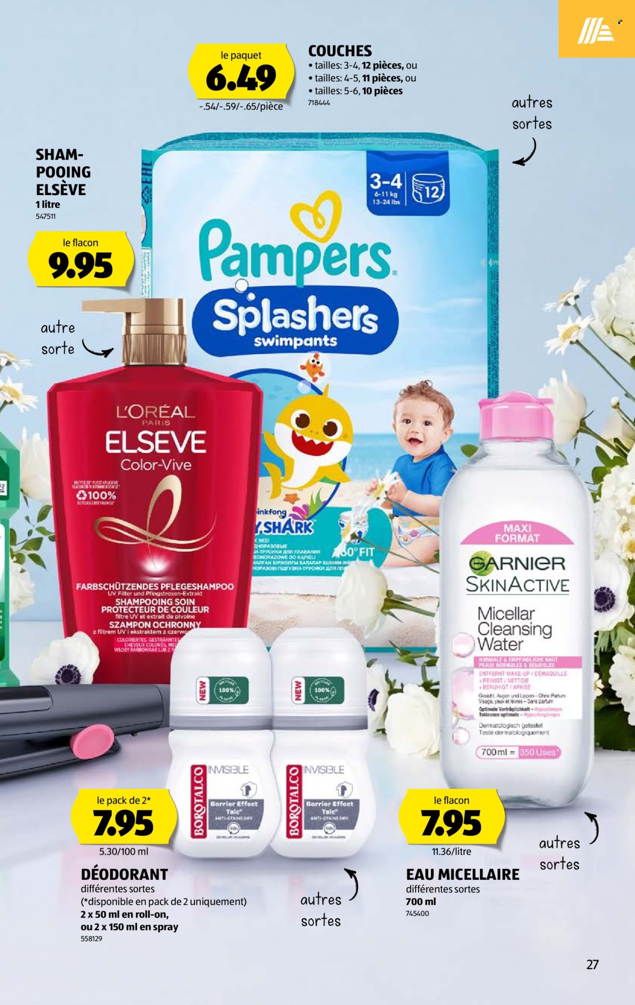 Catalogue Aldi - 13.5.2026 - 20.5.2026. Page 27. Page 27