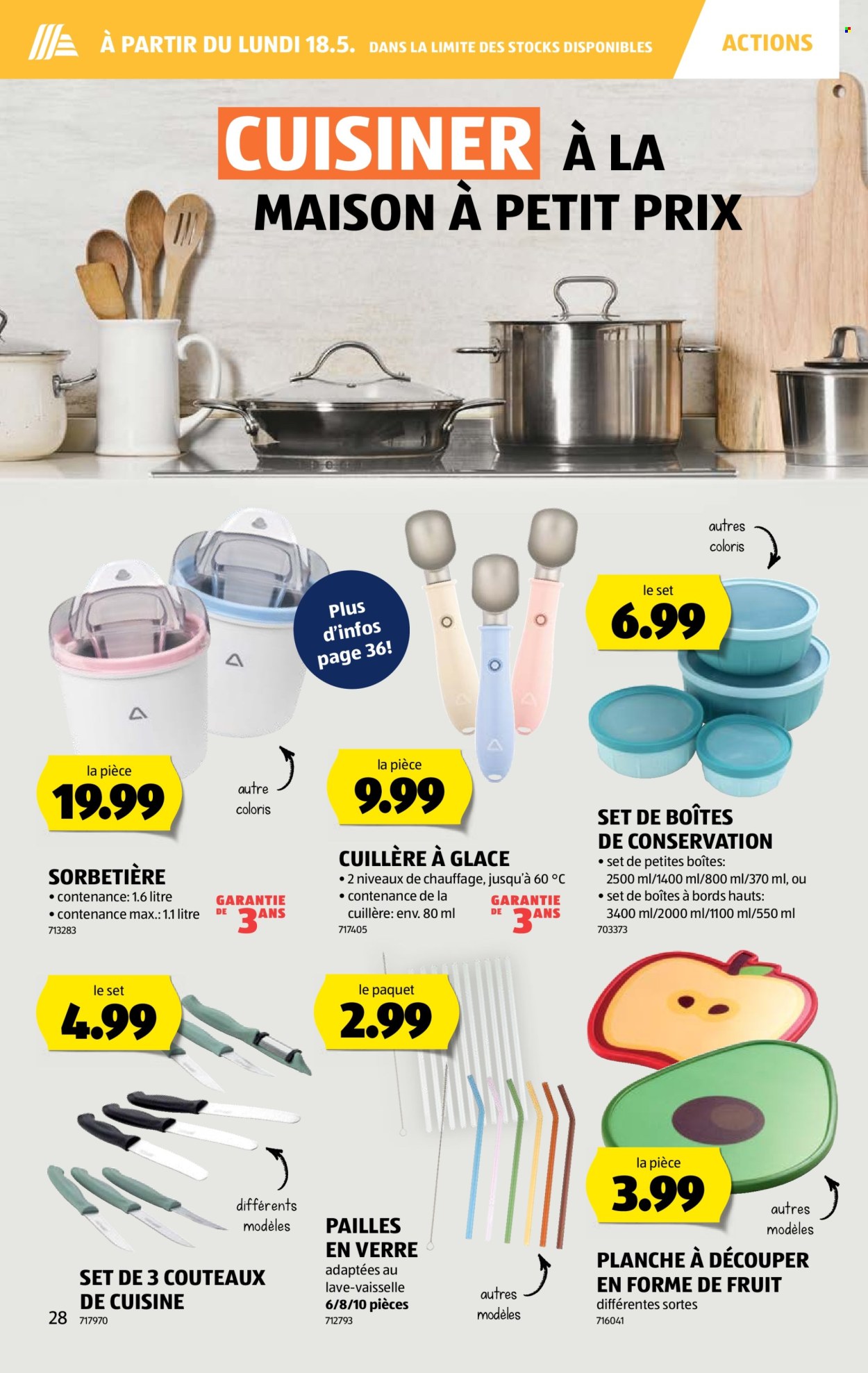 Catalogue Aldi - 13.5.2026 - 20.5.2026. Page 28. Page 28