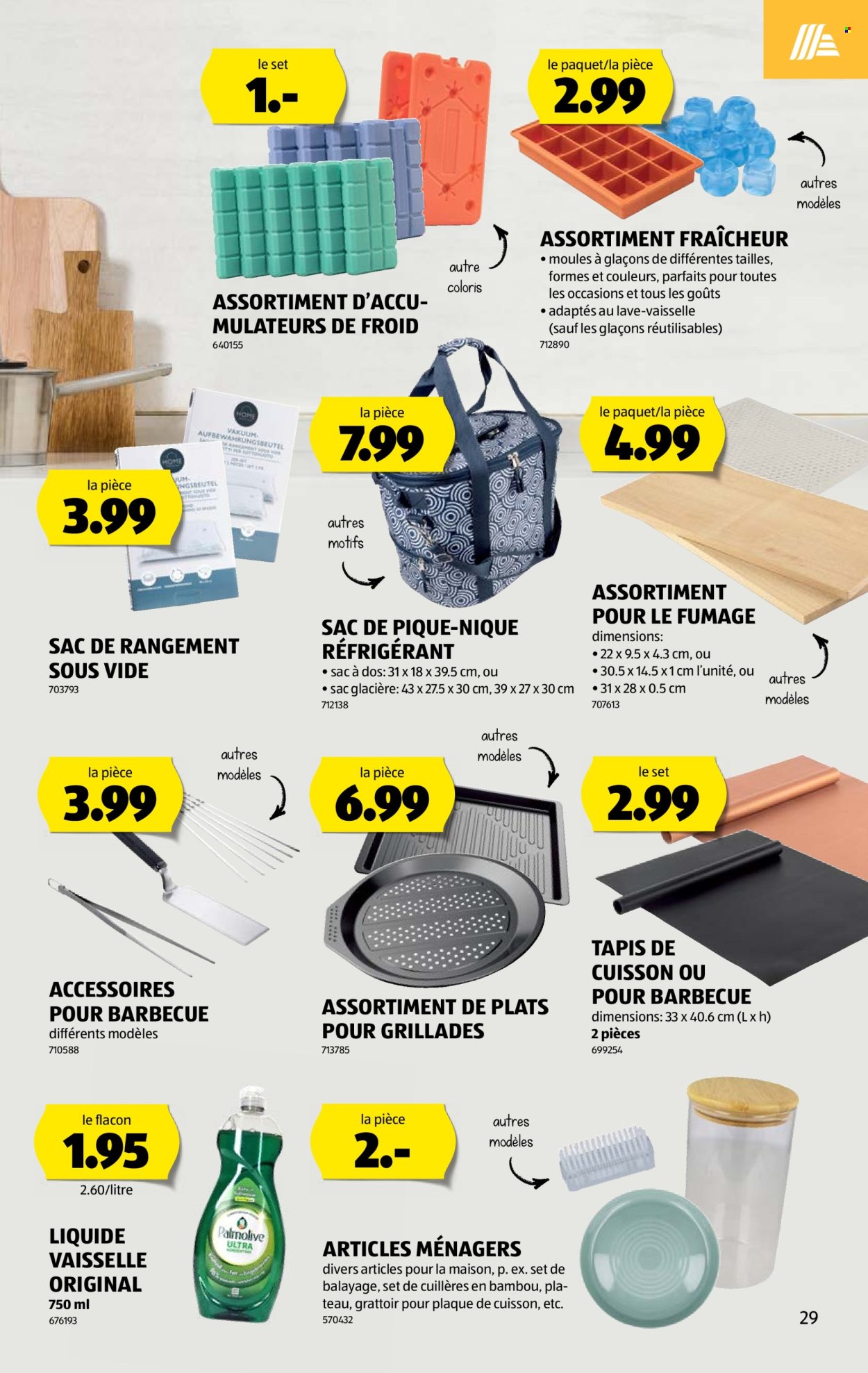 Catalogue Aldi - 13.5.2026 - 20.5.2026. Page 29. Page 29