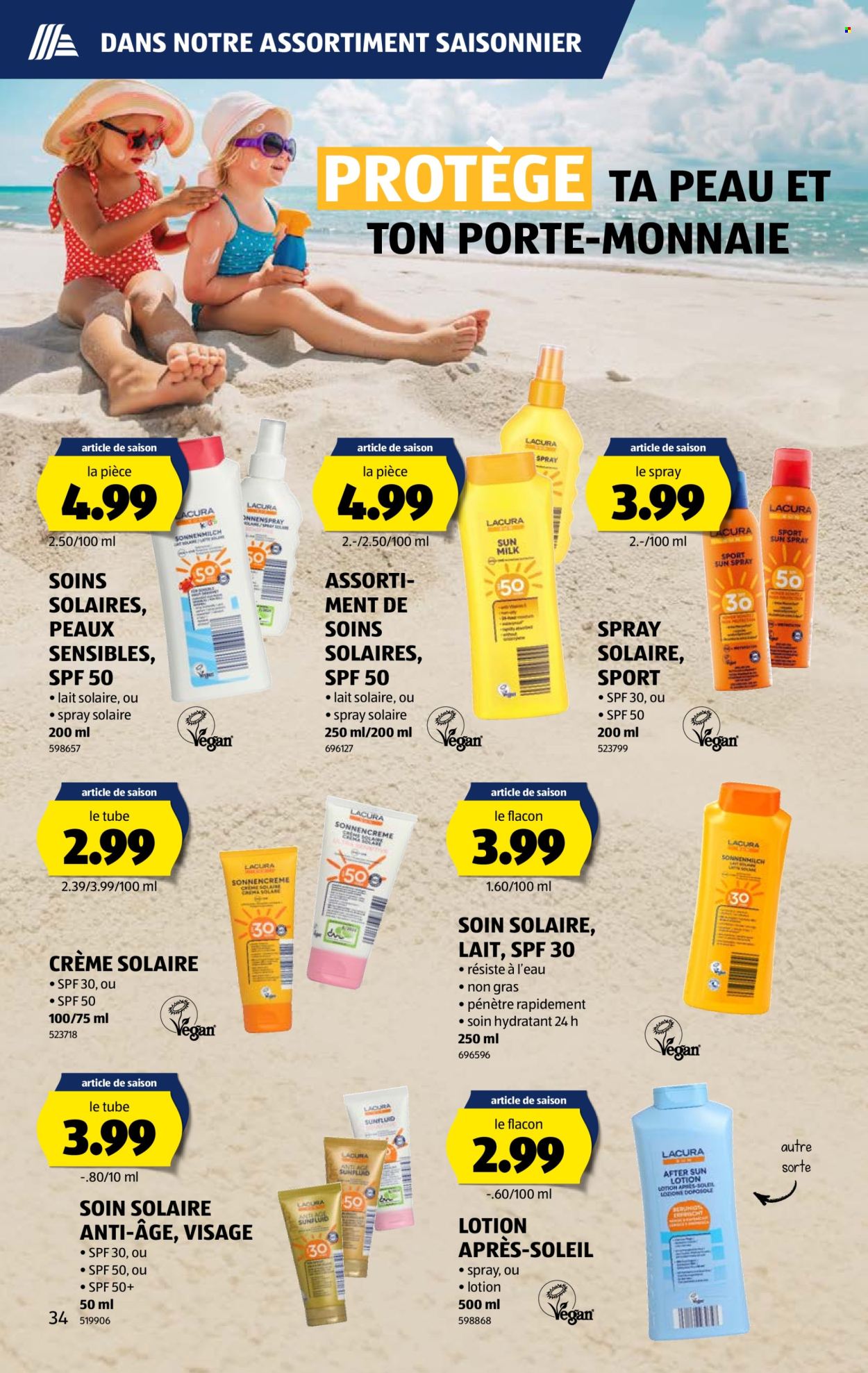 Catalogue Aldi - 13.5.2026 - 20.5.2026. Page 34. Page 34