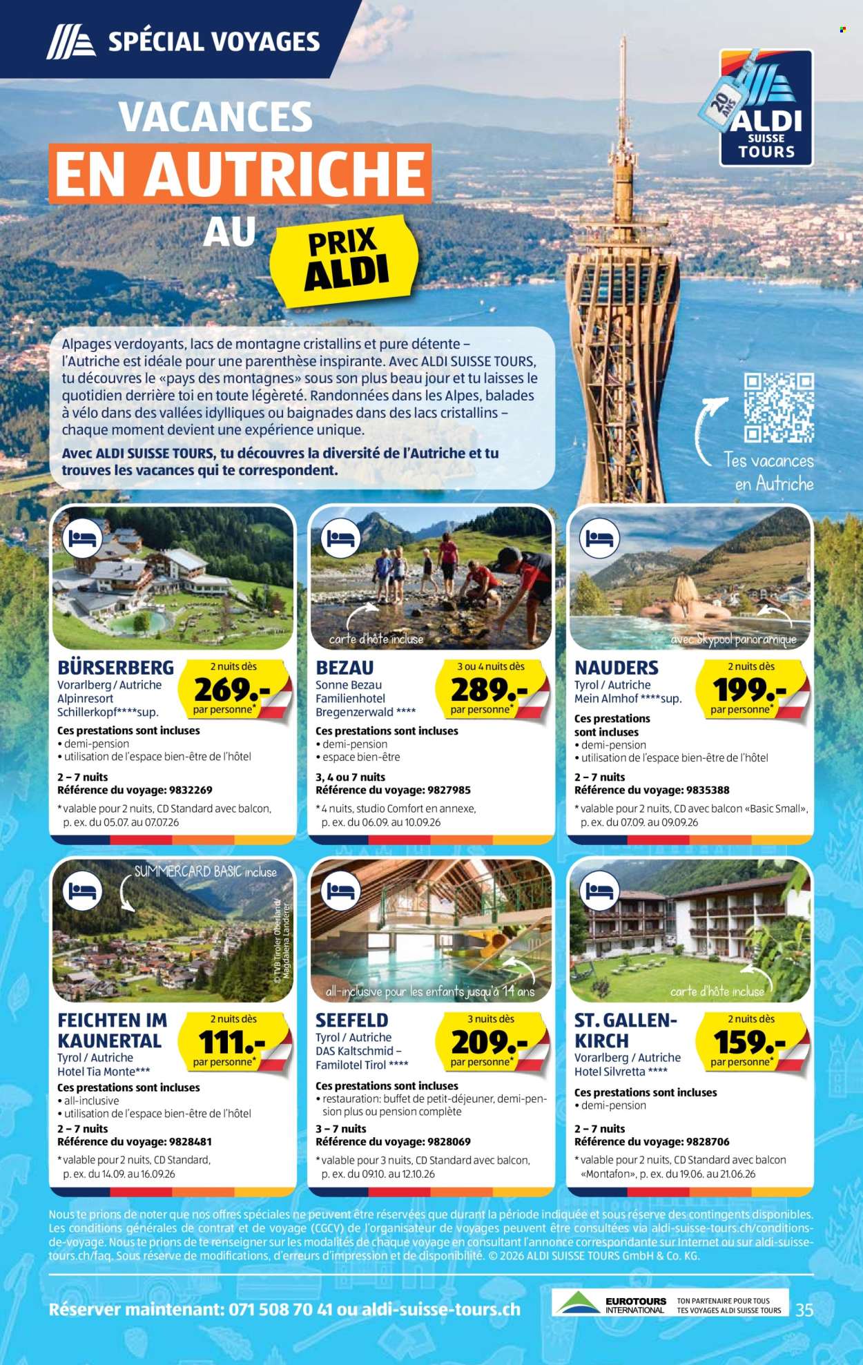 Catalogue Aldi - 13.5.2026 - 20.5.2026. Page 35. Page 35