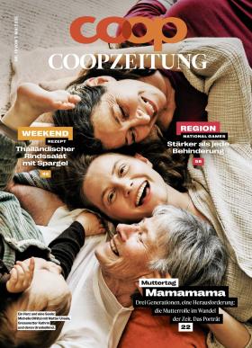 Coop - COOPZEITUNG