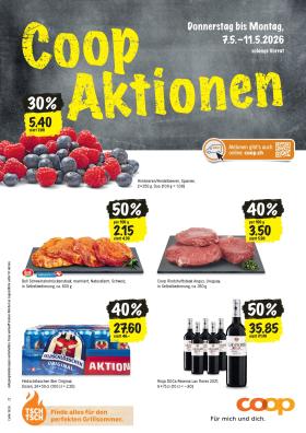 Coop - COOP AKTIONEN