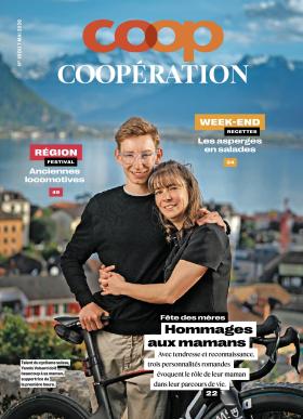 Coop - COOPÉRATION