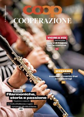 Coop - COOPERAZIONE