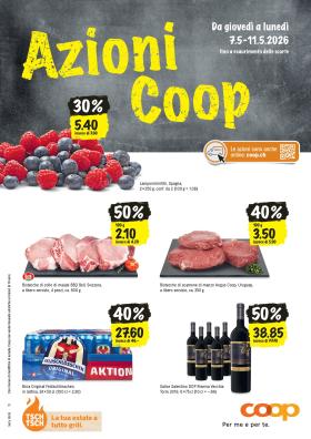 Coop - AZIONI COOP