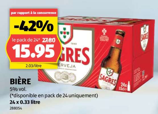 BIÈRE