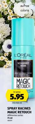 SPRAY RACINES MAGIC RETOUCH