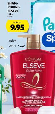 SHAMPOOING ELSEVE