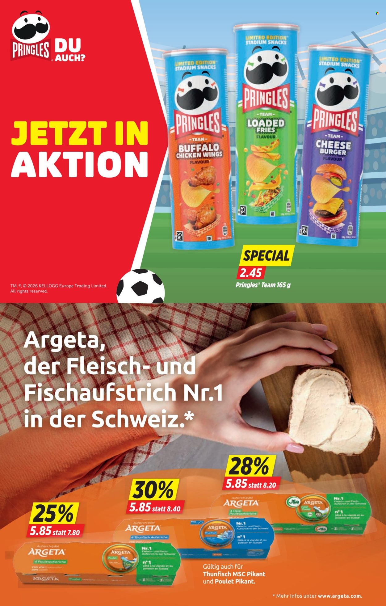 Catalogue Denner - 14.5.2026 - 20.5.2026. Page 8. Page 8