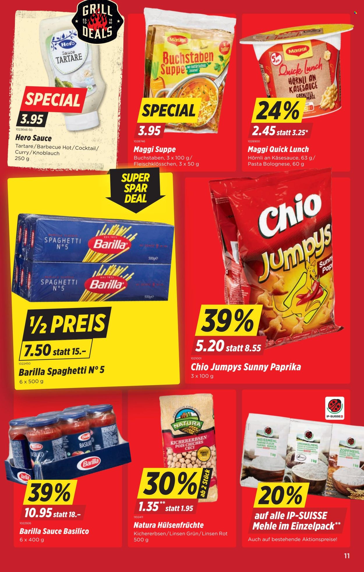 Catalogue Denner - 14.5.2026 - 20.5.2026. Page 11. Page 11