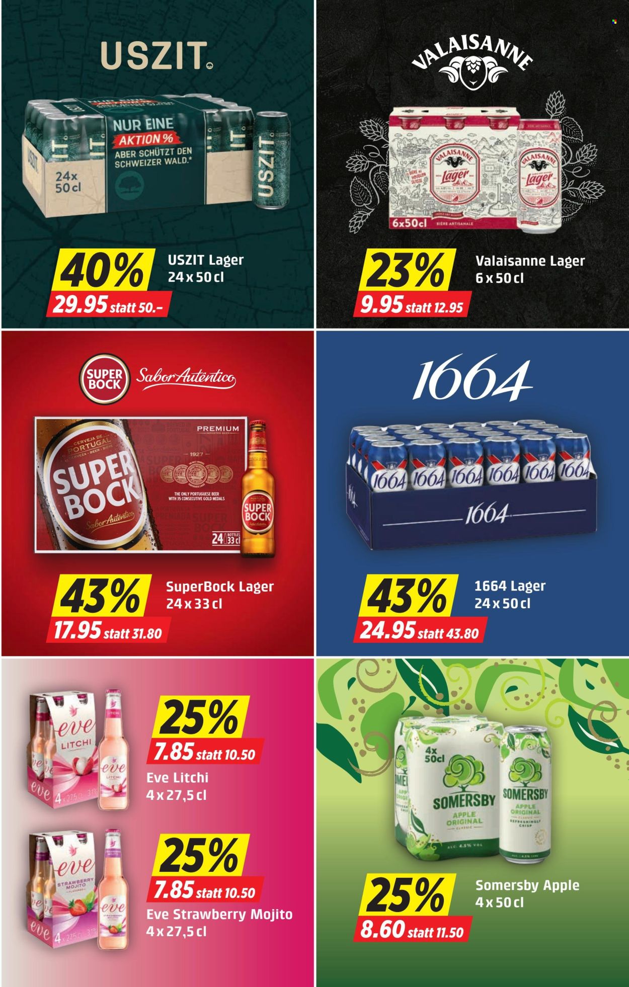 Catalogue Denner - 14.5.2026 - 20.5.2026. Page 17. Page 17