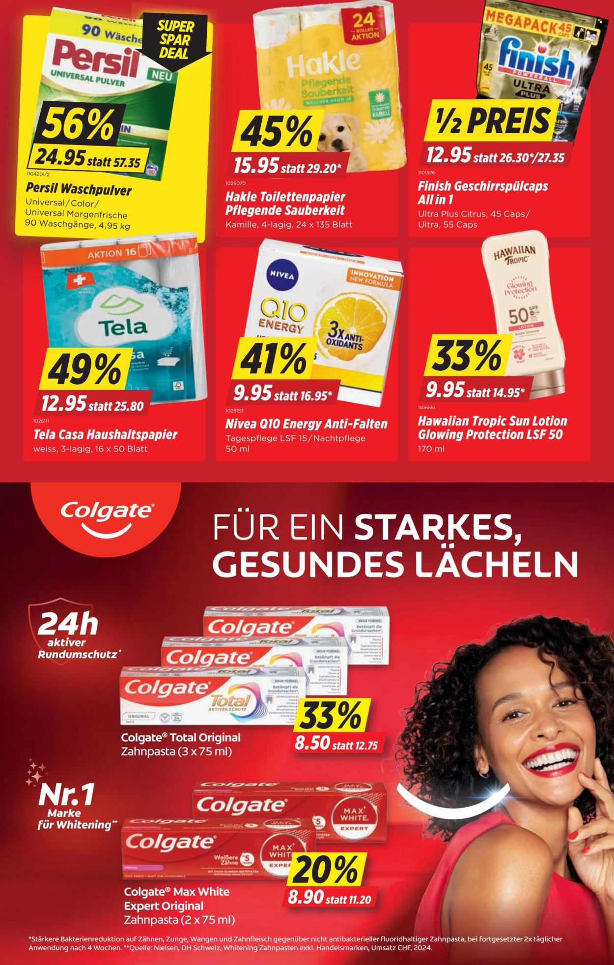 Catalogue Denner - 14.5.2026 - 20.5.2026. Page 18. Page 18