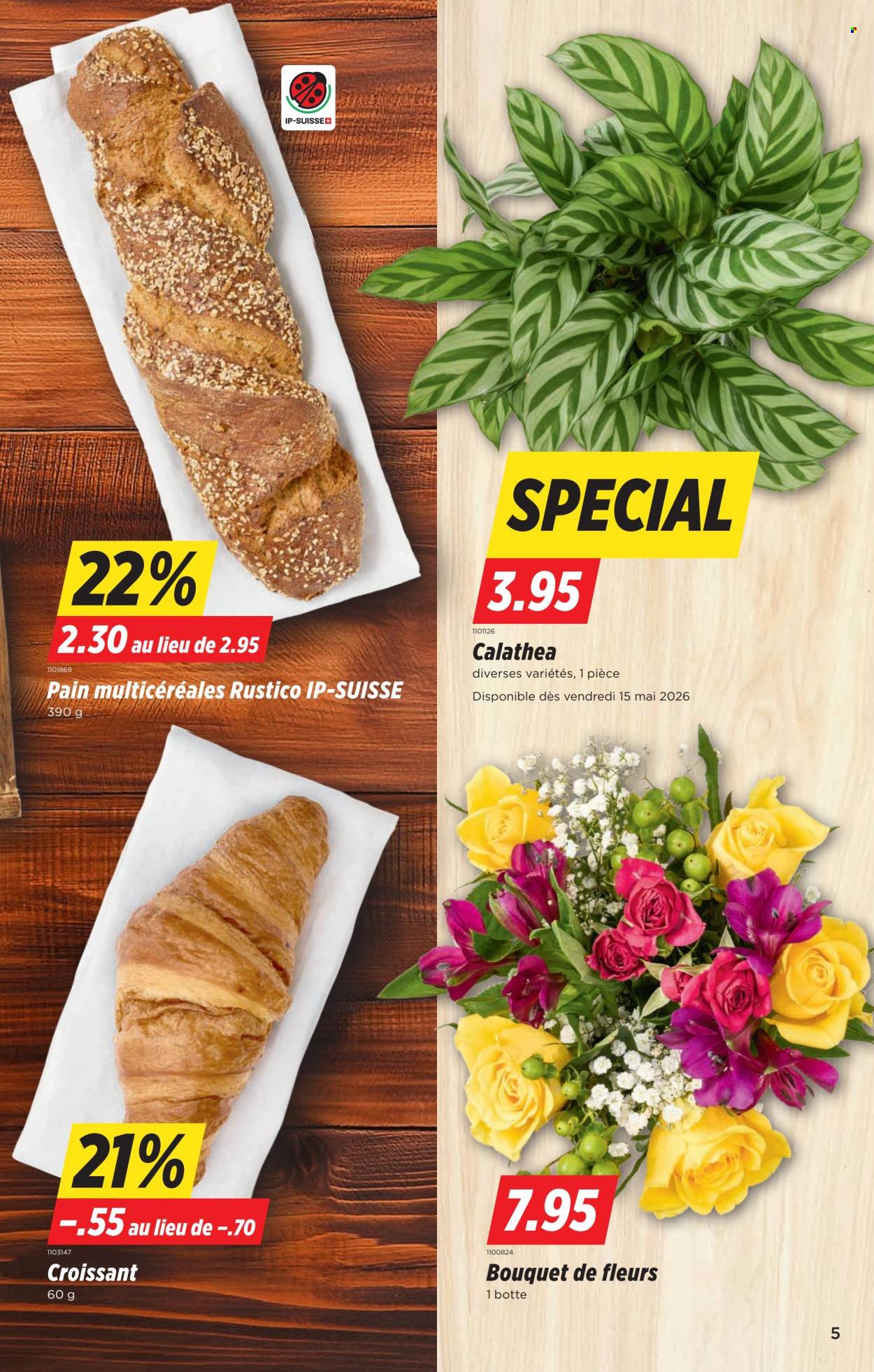 Catalogue Denner - 14.5.2026 - 20.5.2026. Page 5. Page 5