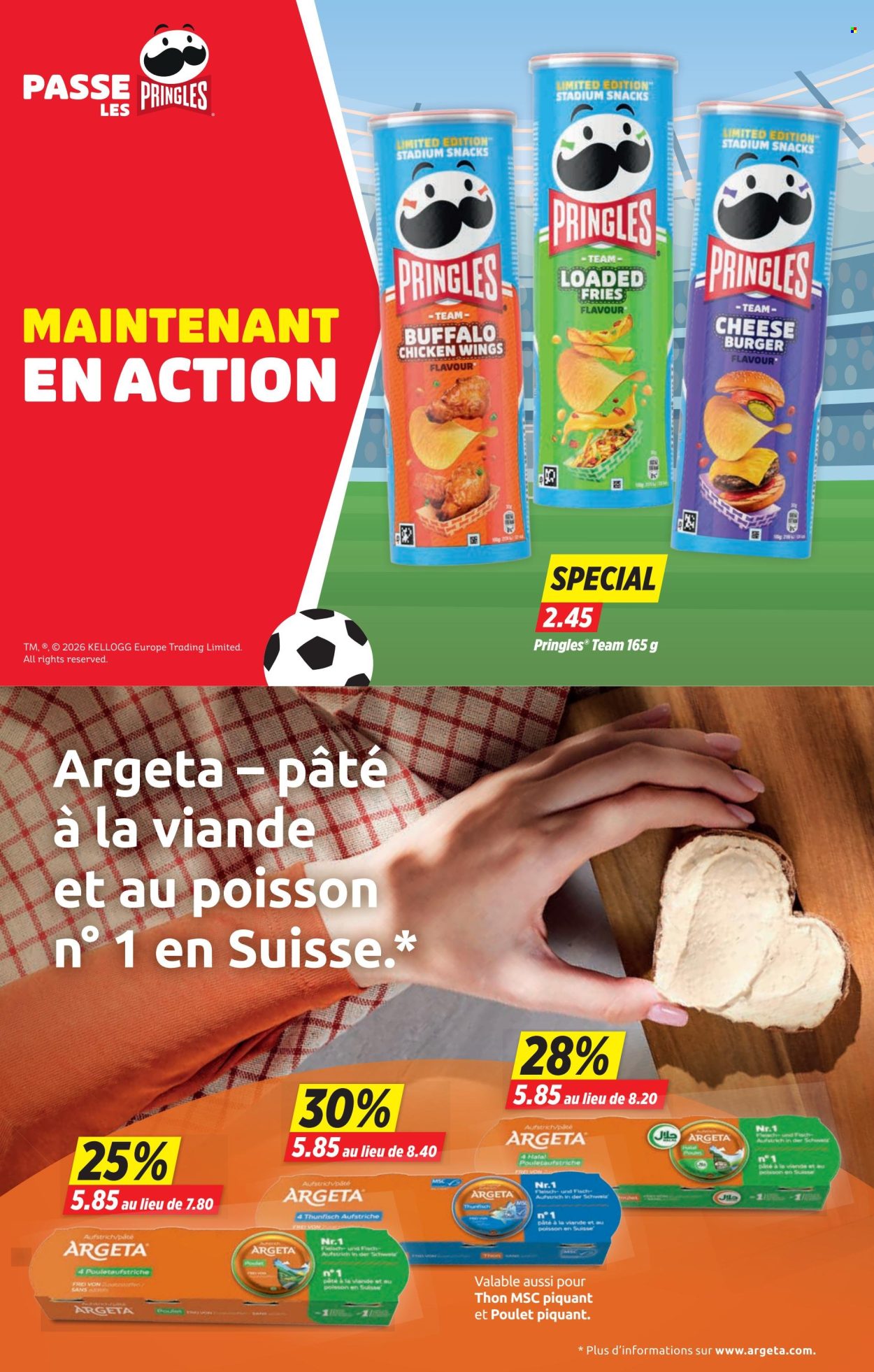 Catalogue Denner - 14.5.2026 - 20.5.2026. Page 8. Page 8