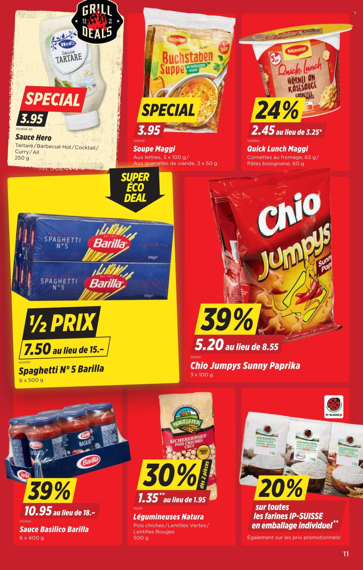 Catalogue Denner - 14.5.2026 - 20.5.2026. Page 11. Page 11