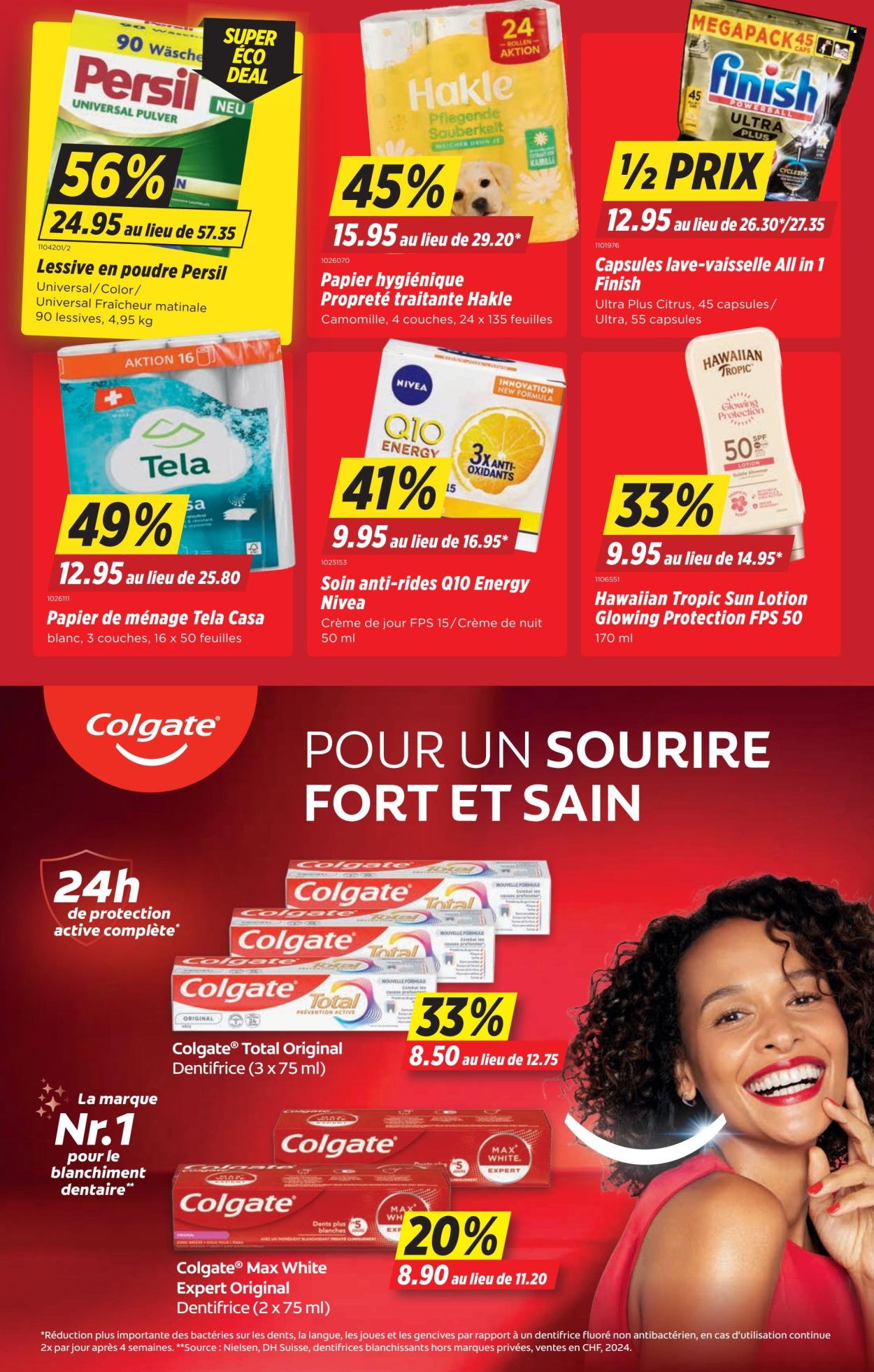 Catalogue Denner - 14.5.2026 - 20.5.2026. Page 18. Page 18