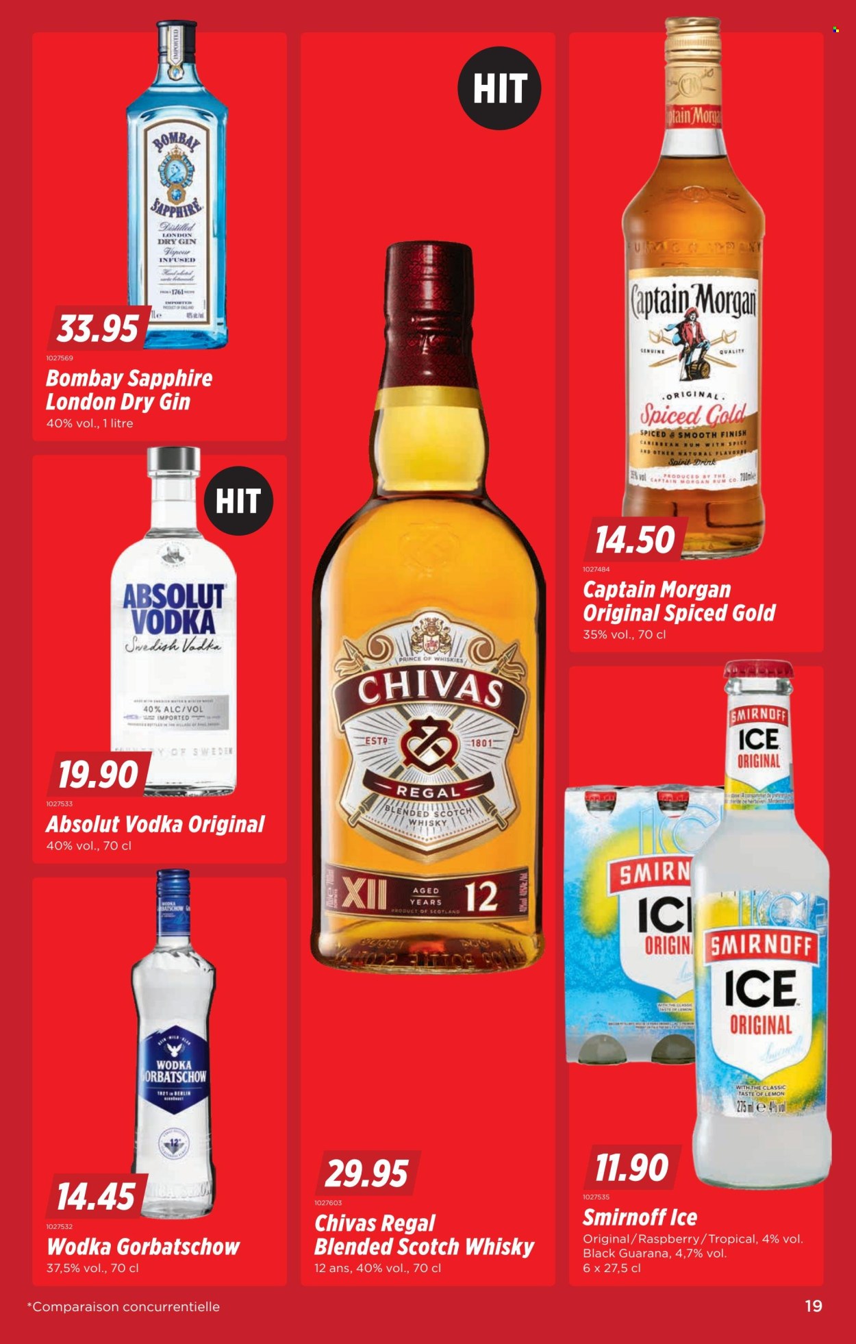Catalogue Denner - 14.5.2026 - 20.5.2026. Page 19. Page 19