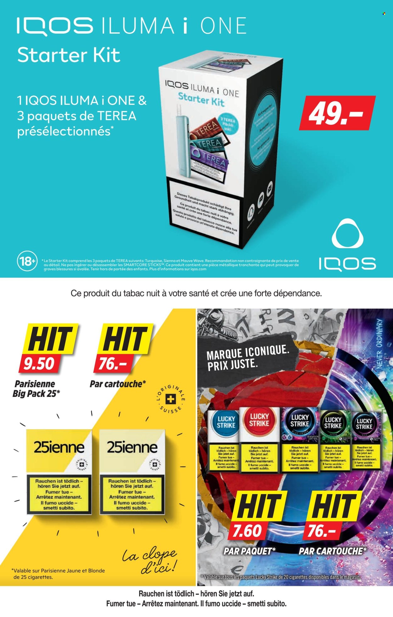 Catalogue Denner - 14.5.2026 - 20.5.2026. Page 20. Page 20