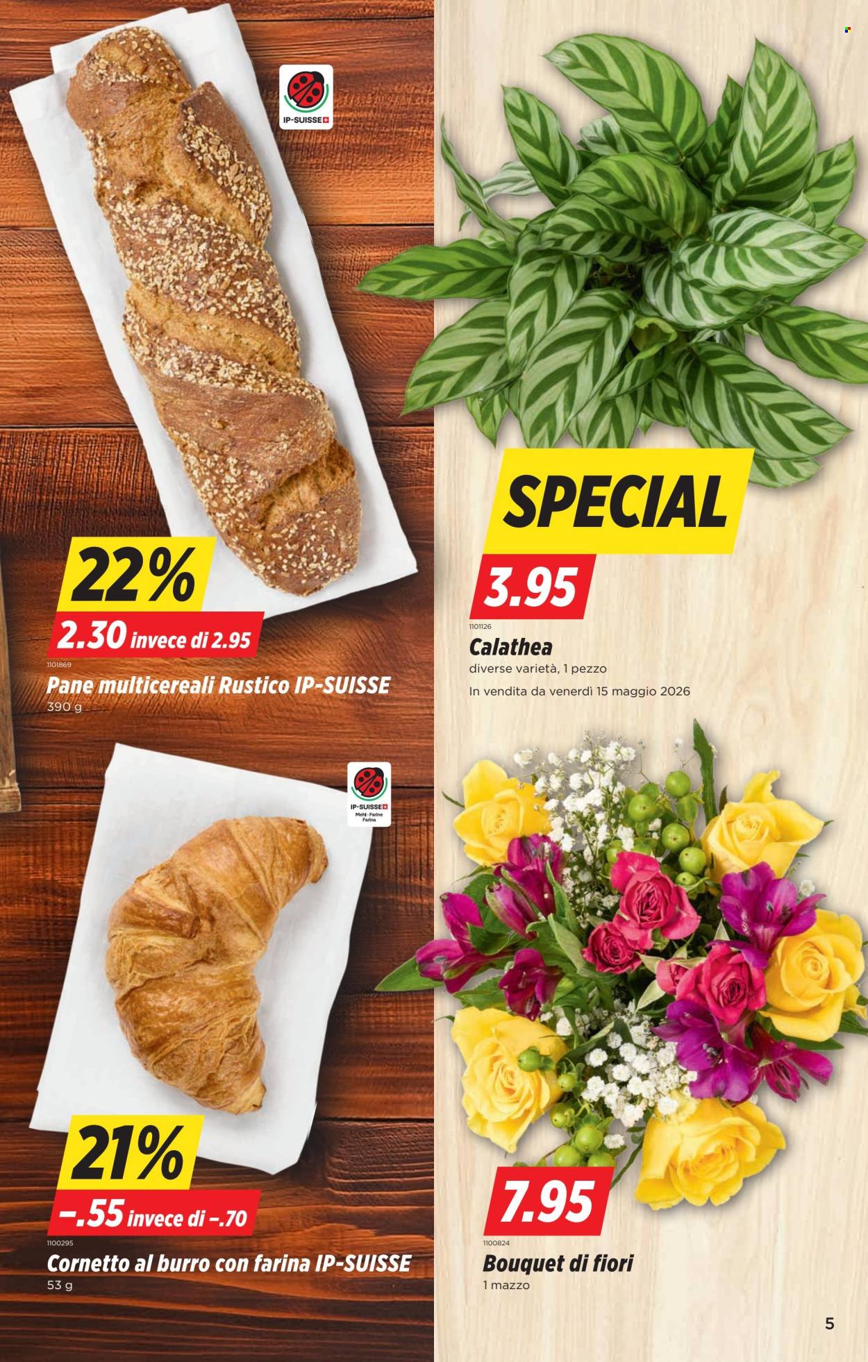 Catalogue Denner - 14.5.2026 - 20.5.2026. Page 5. Page 5