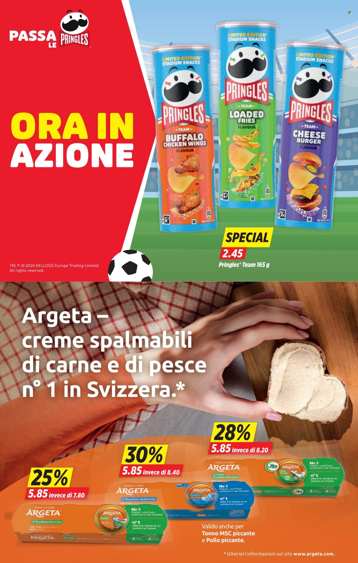 Catalogue Denner - 14.5.2026 - 20.5.2026. Page 8. Page 8