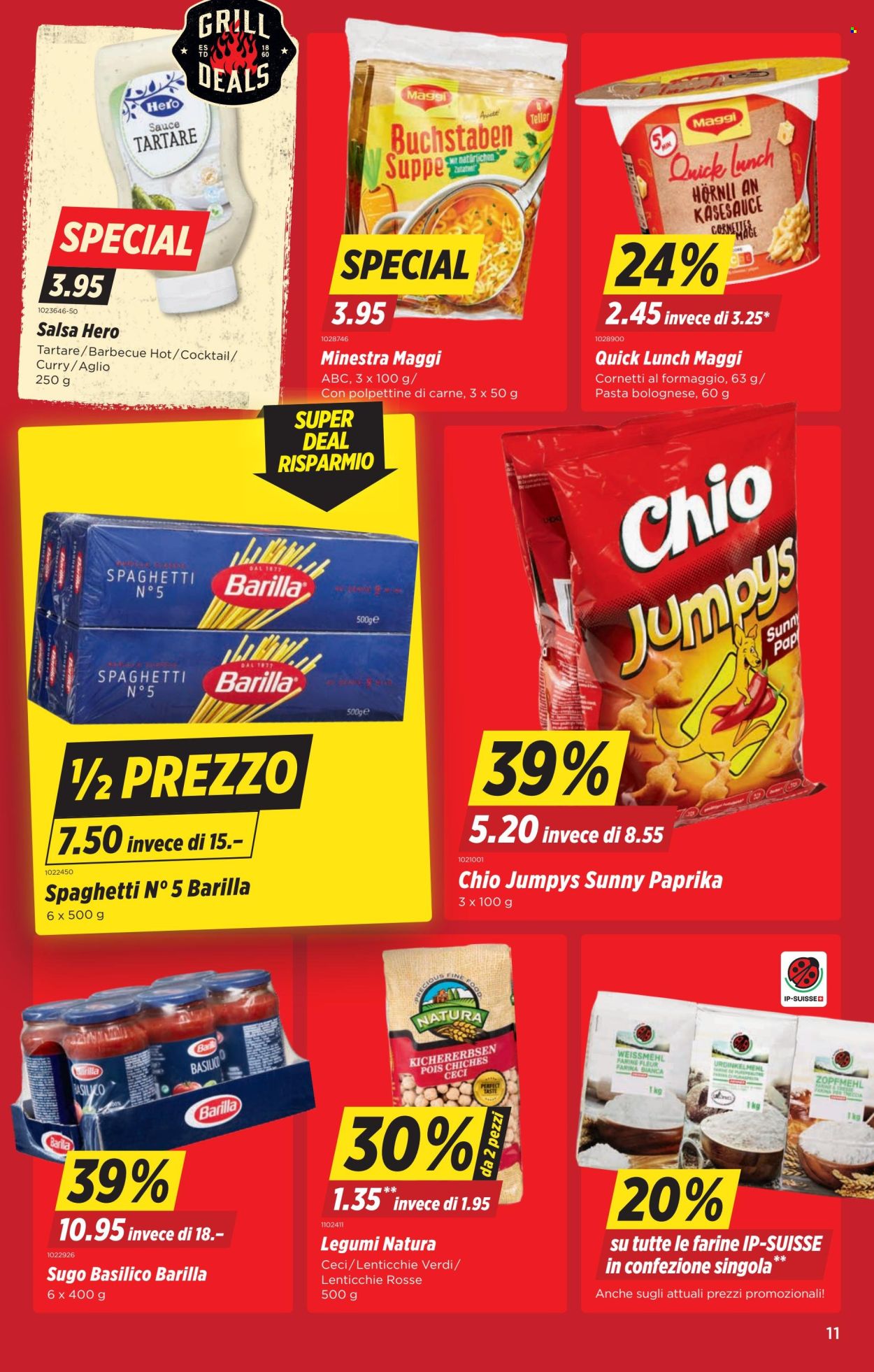 Catalogue Denner - 14.5.2026 - 20.5.2026. Page 11. Page 11