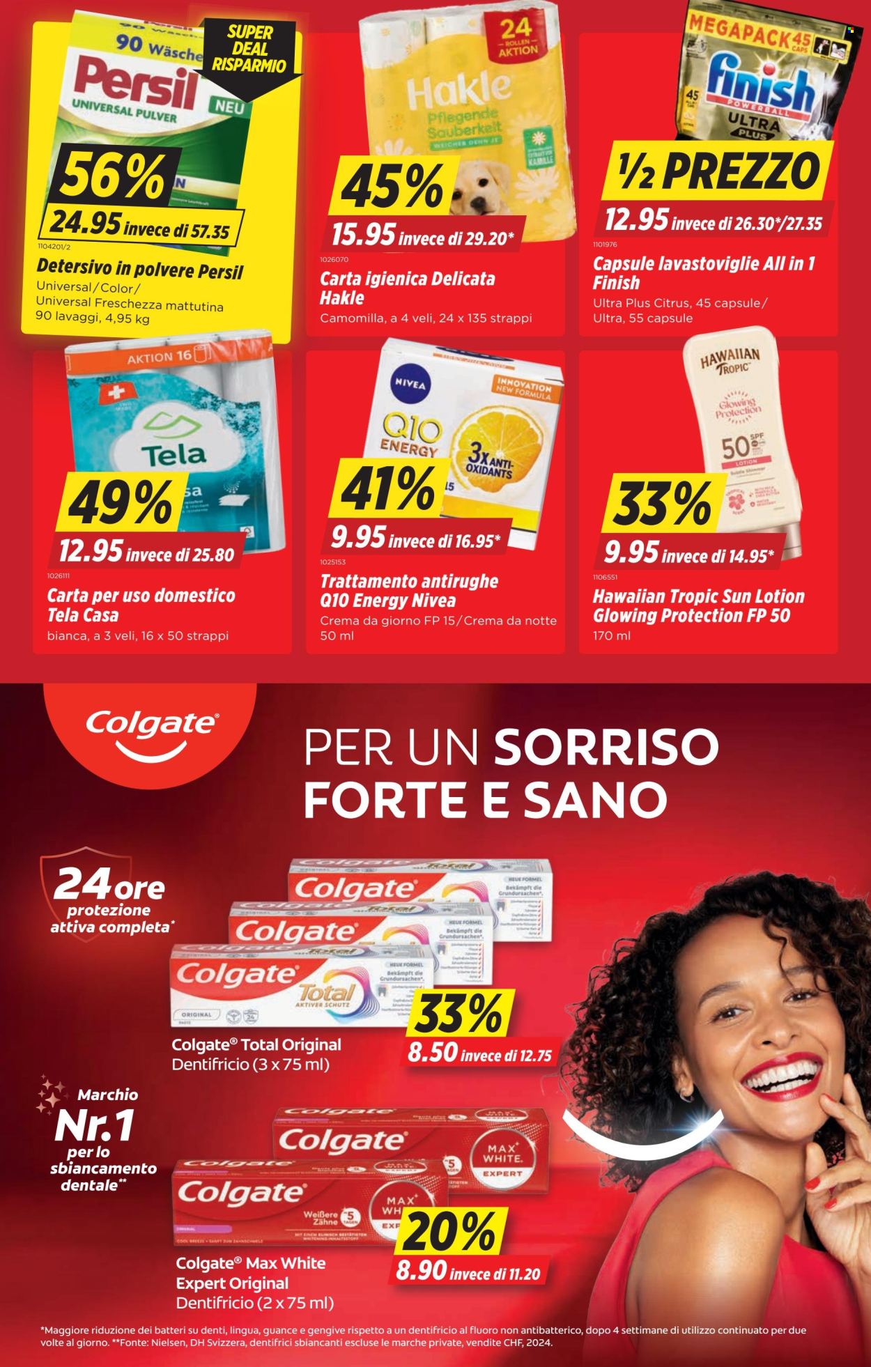Catalogue Denner - 14.5.2026 - 20.5.2026. Page 18. Page 18