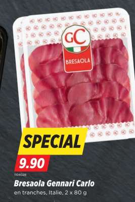 Bresaola Gennari Carlo