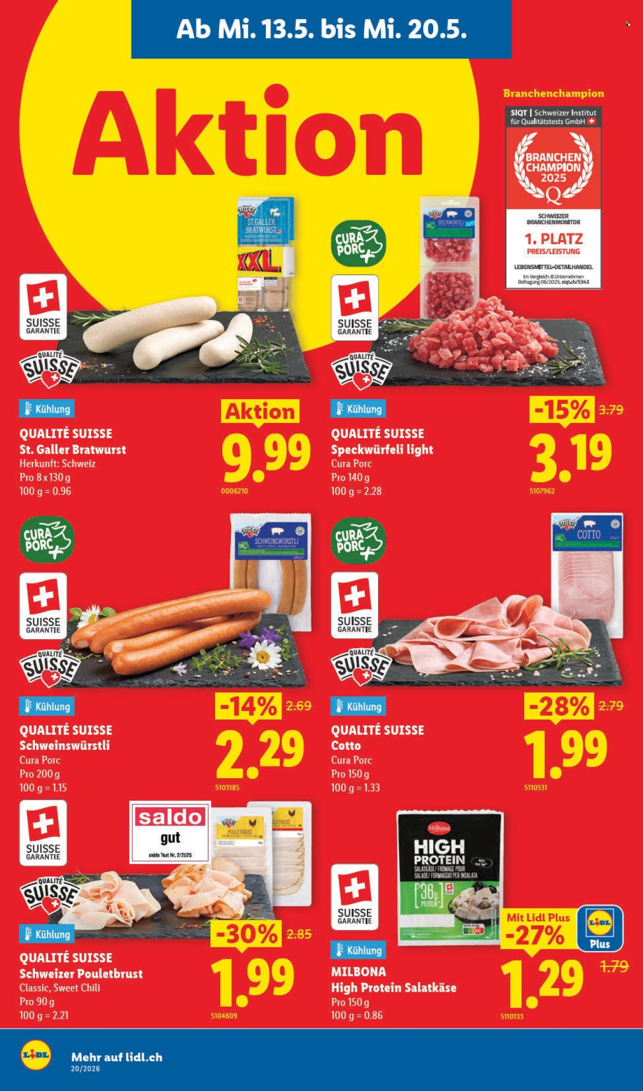 Catalogue Lidl - 13.5.2026 - 20.5.2026. Page 8. Page 8