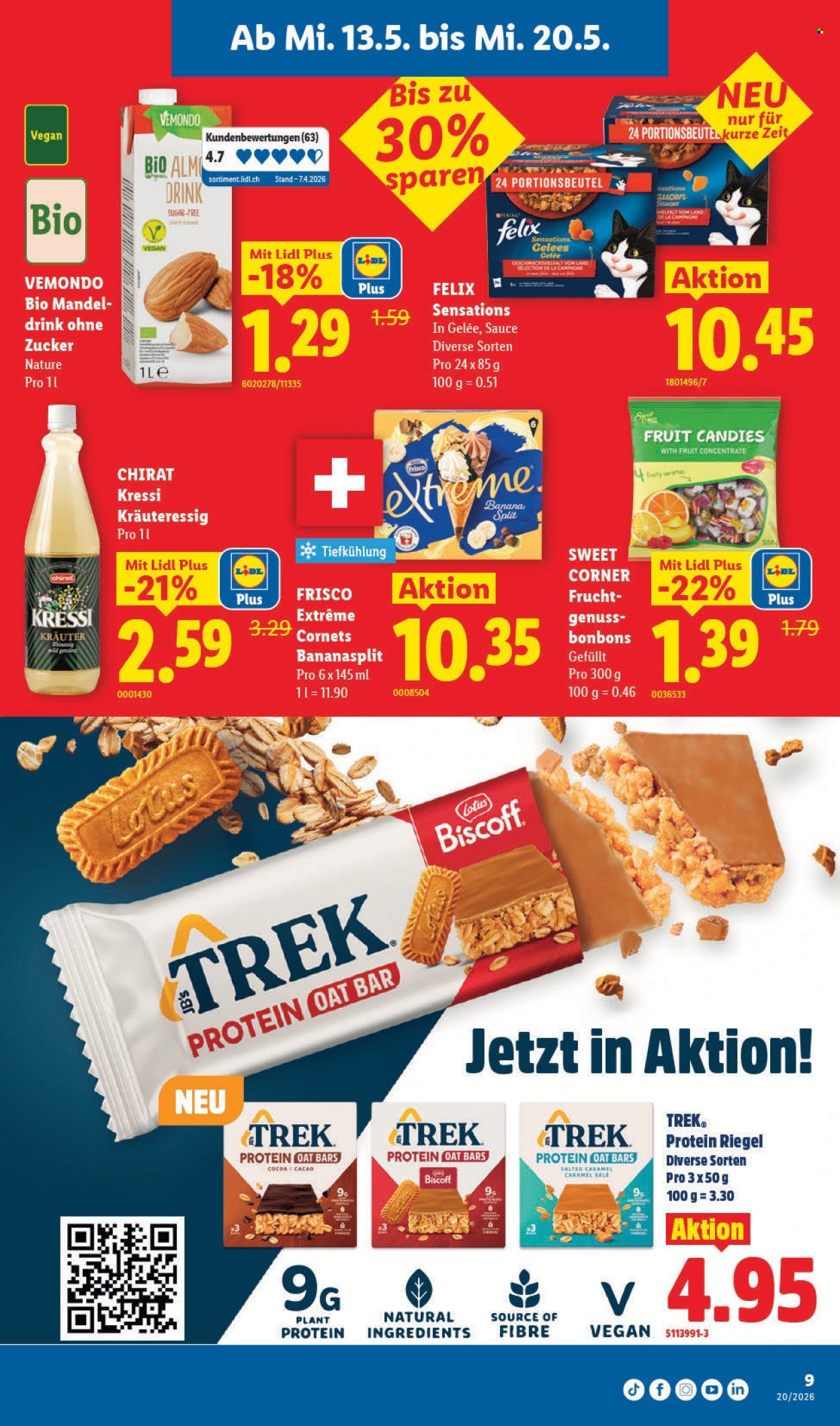 Catalogue Lidl - 13.5.2026 - 20.5.2026. Page 9. Page 9