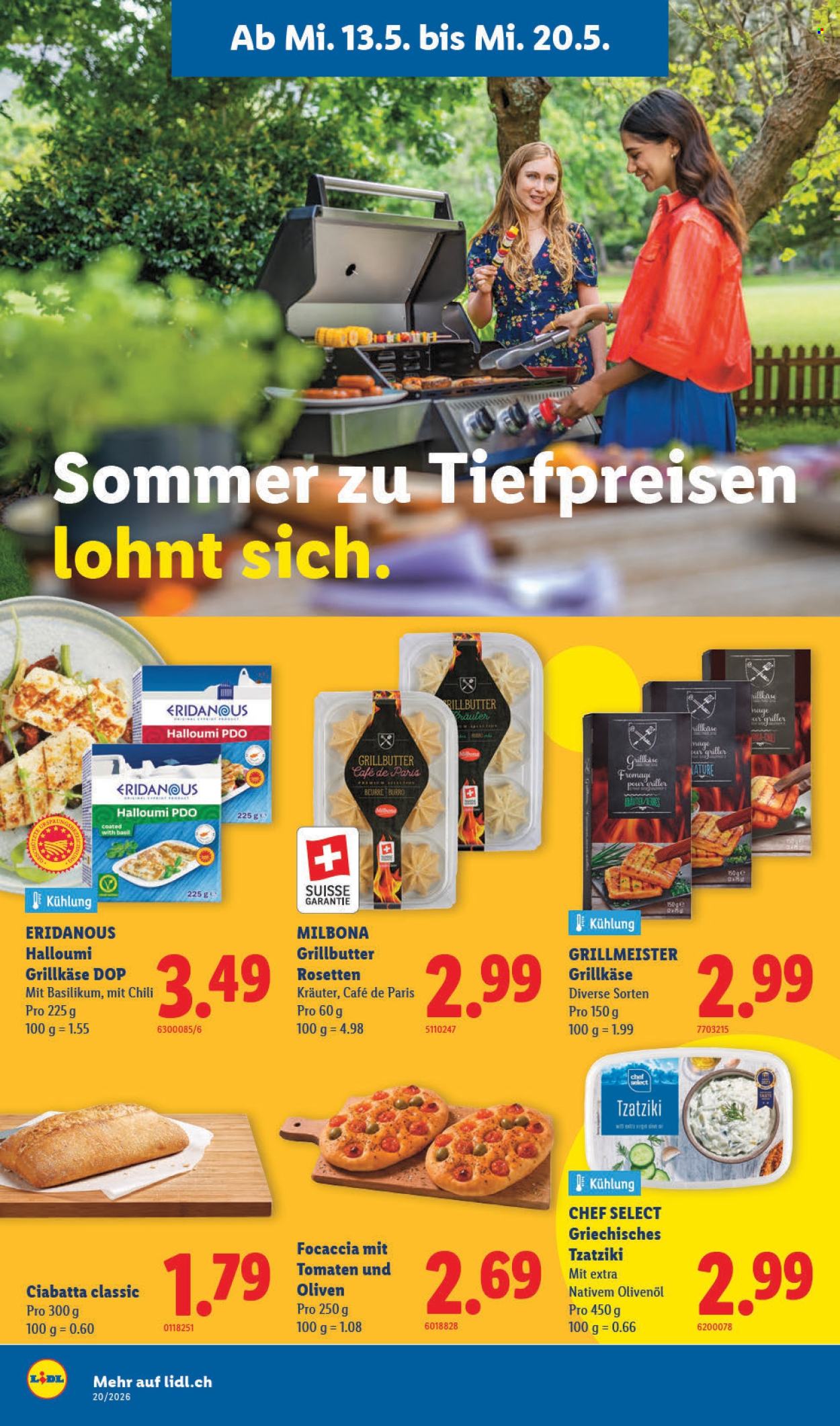 Catalogue Lidl - 13.5.2026 - 20.5.2026. Page 12. Page 12