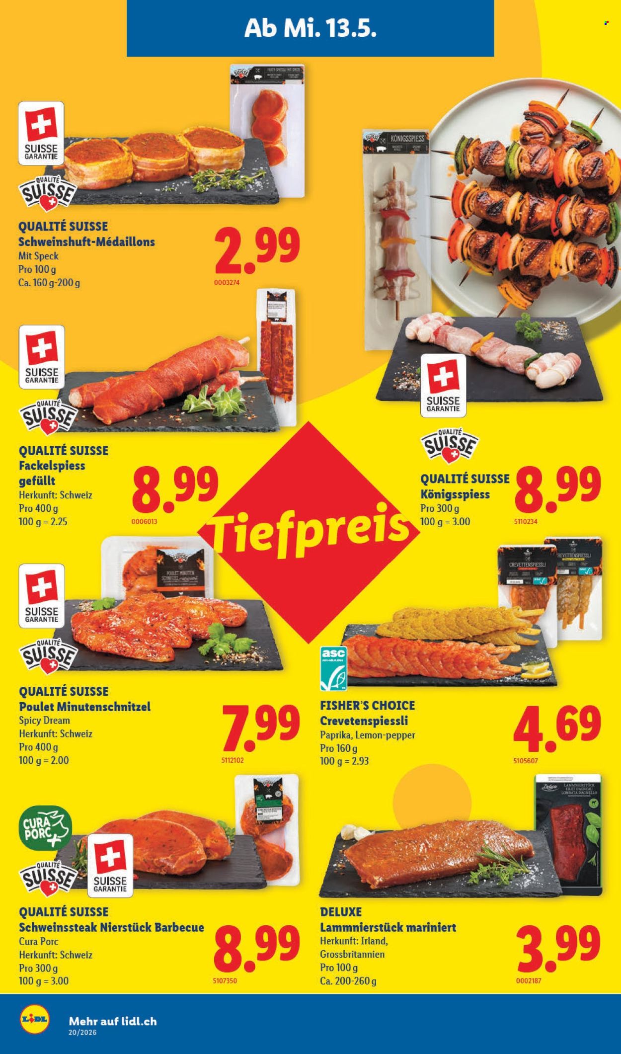 Catalogue Lidl - 13.5.2026 - 20.5.2026. Page 14. Page 14